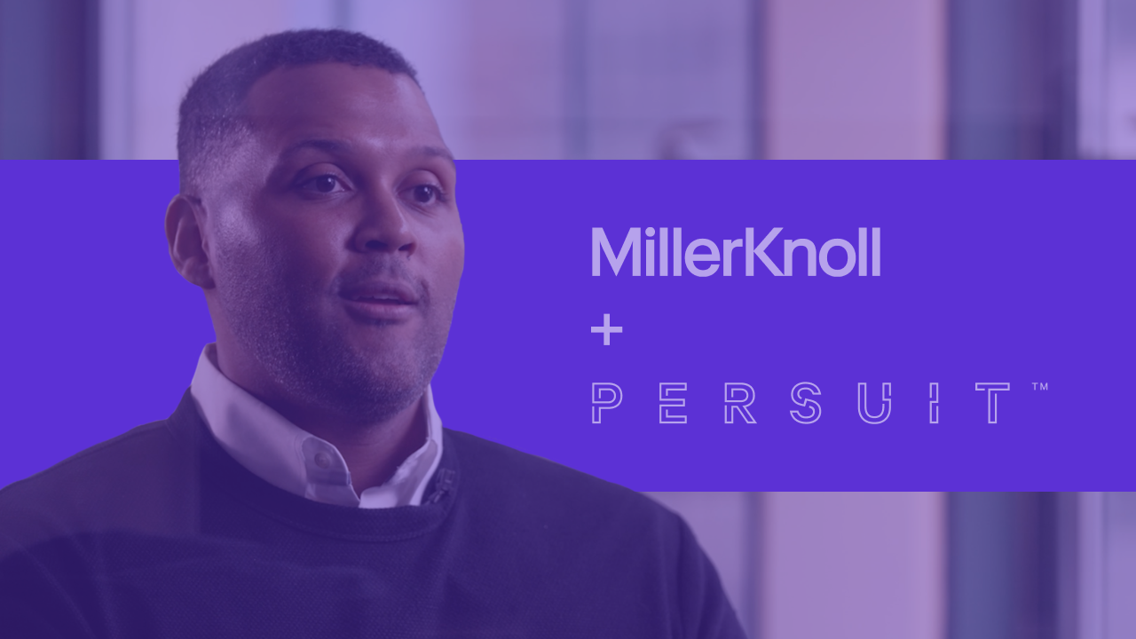 A data-driven legal team in action: MillerKnoll