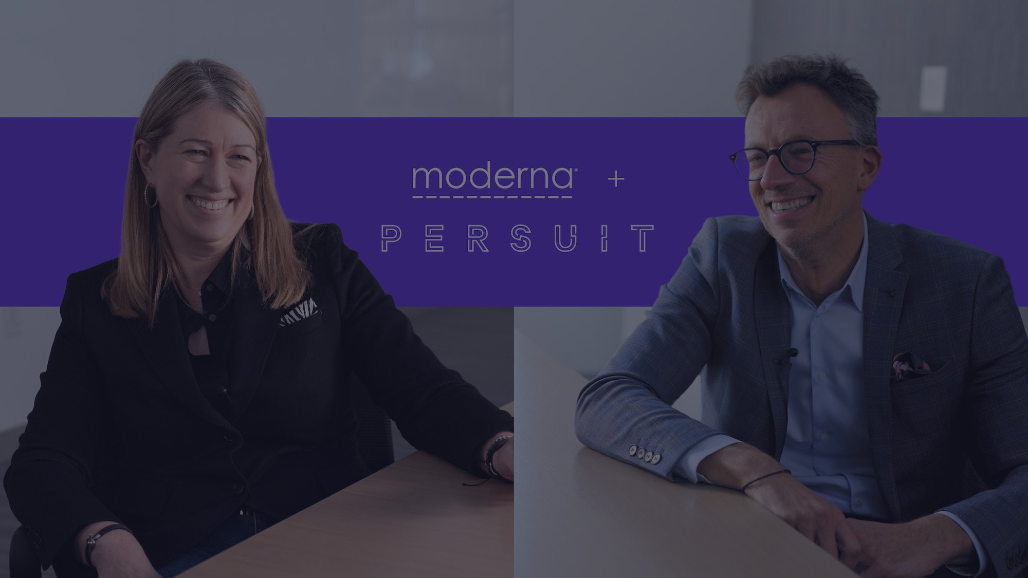 How Moderna’s CLO drives the right value for legal spend with PERSUIT