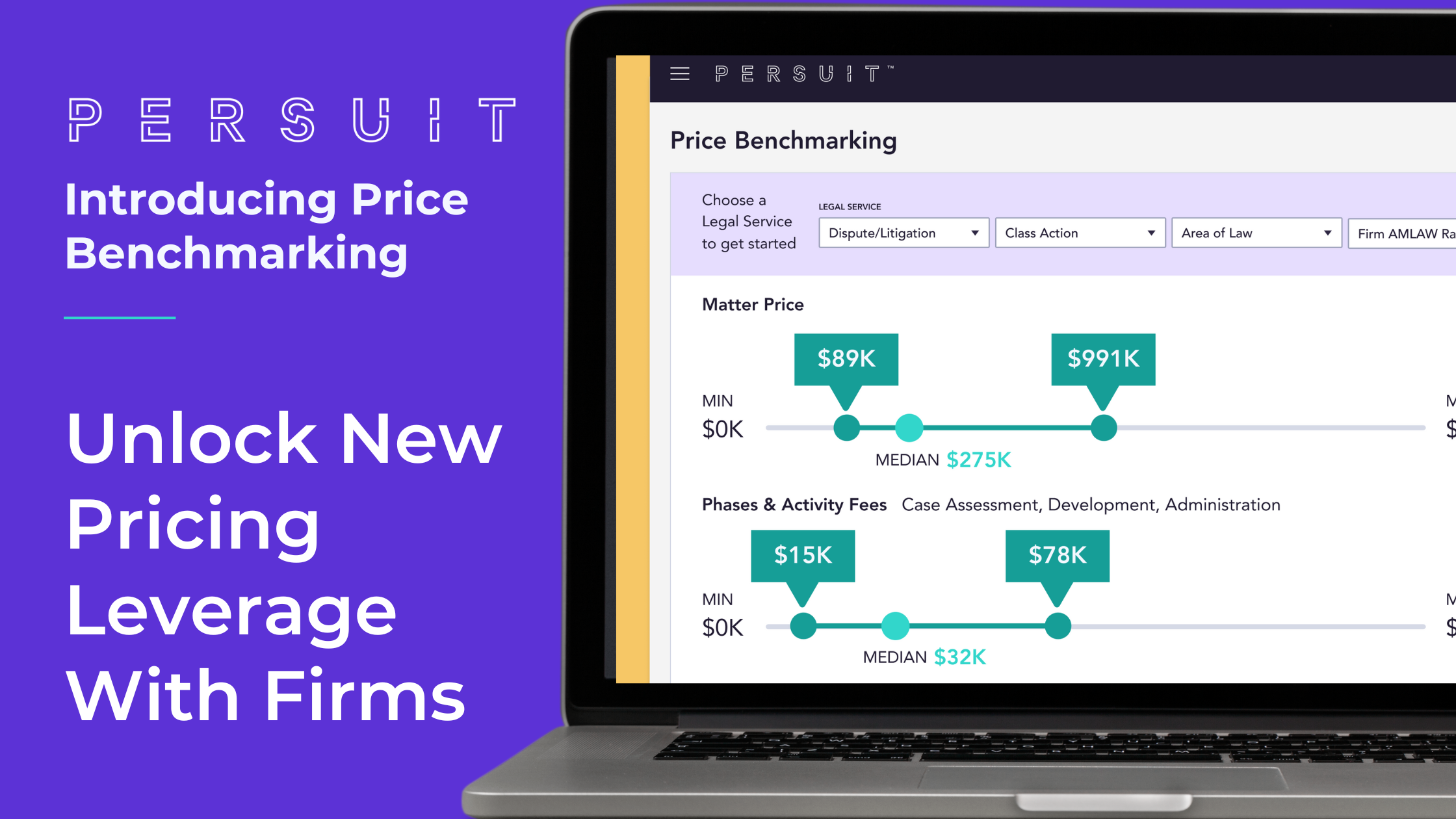 Unlock New Pricing Leverage With Firms: Introducing Price Benchmarking