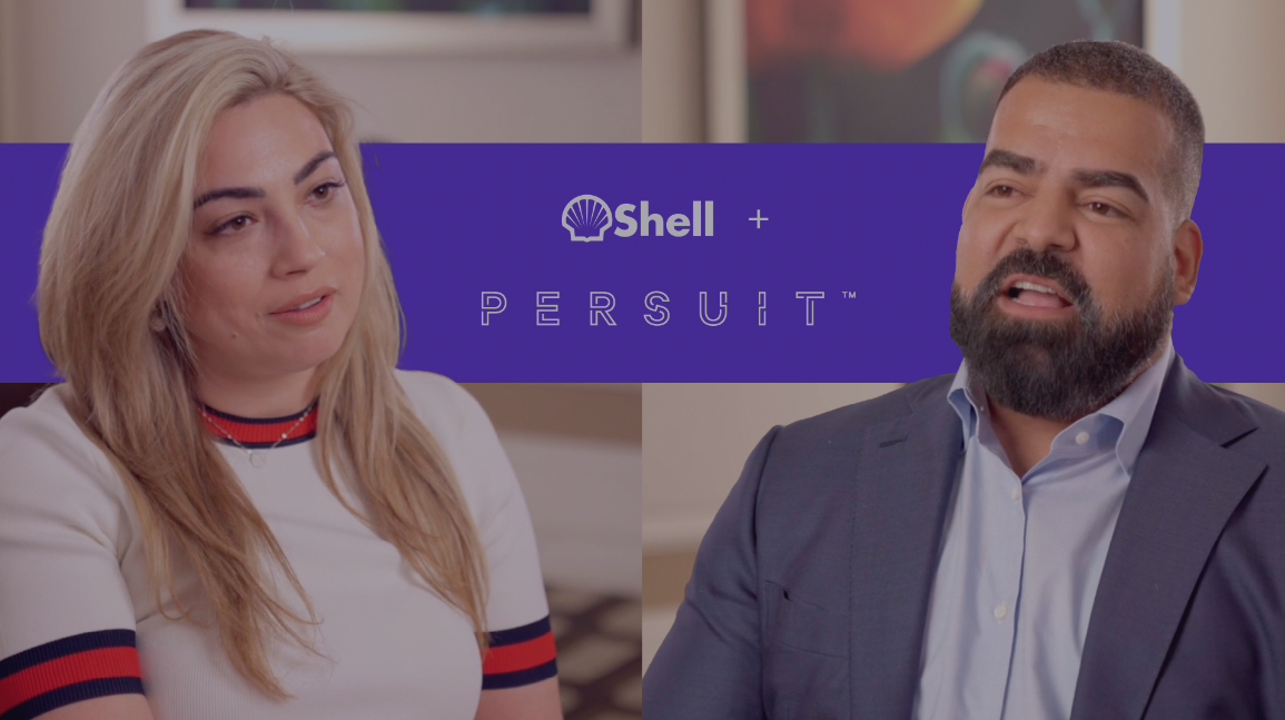 How Shell finds the right firm at the right price with PERSUIT
