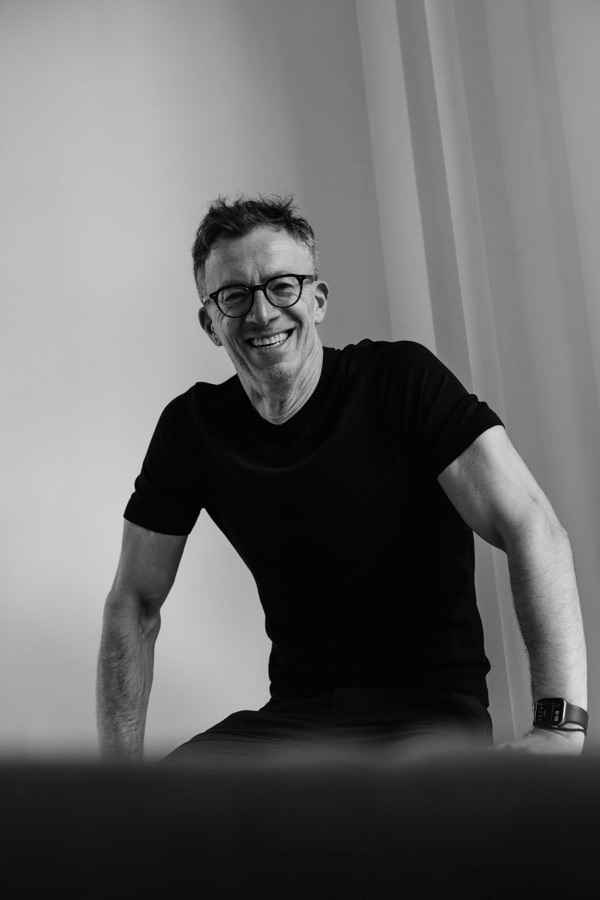 Jim Delkousis, CEO of PERSUIT